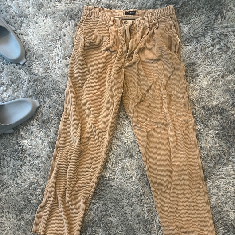 Vintage corduroy pants